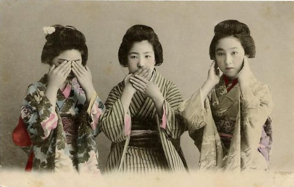 the role geisha of
